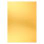 Metallic Warm Gold, Sofort lieferbar