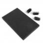 Sizzix Zubehör - Replacement Stanzer Brush Rollers & Foam Pad for Wafer-Thin Stanzers 