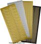 transp.Gold, Sofort lieferbar
