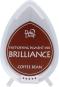 Coffee Bean / Kaffee-Braun, Sofort lieferbar