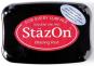 Blazing red, Sofort lieferbar