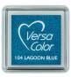 Lagoon Blue / Lagunenblau, Sofort lieferbar