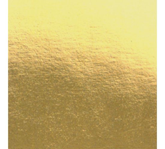 Sandras-Bastelladen, Efco Deko Metallic Folie gold A4